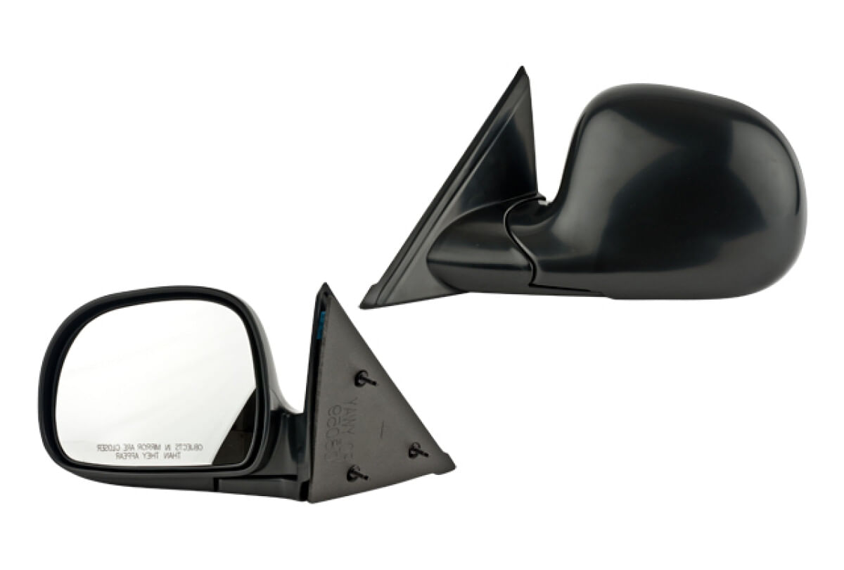 Espejo Negro Manual Lado Conductor