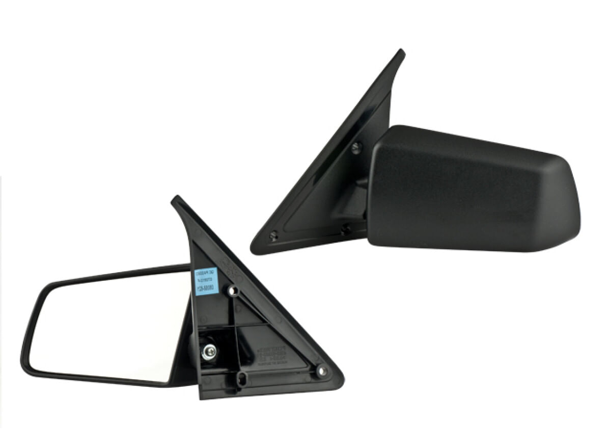 Espejo Negro Manual Lado Conductor