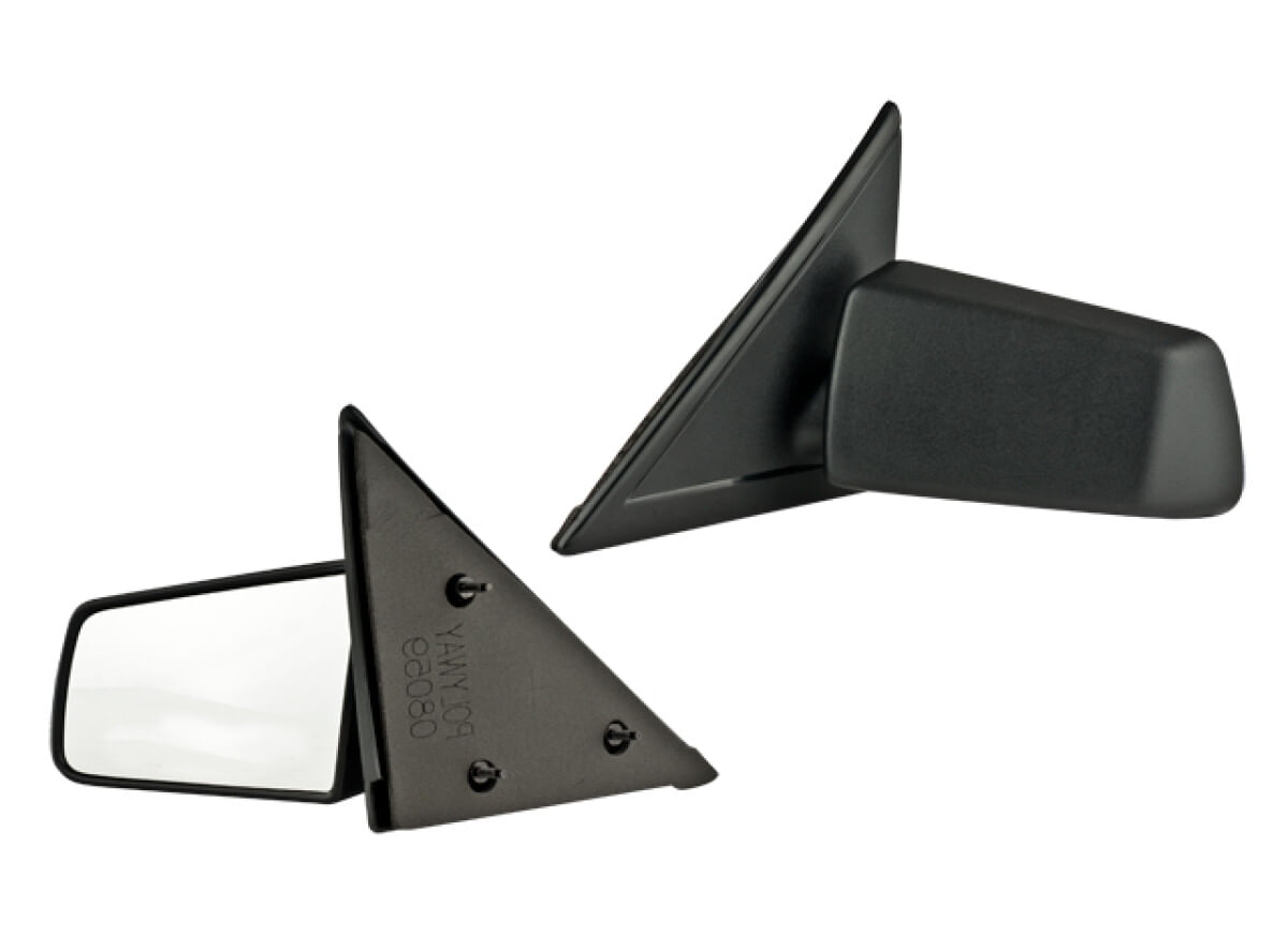 Espejo Negro Manual Lado Conductor