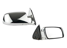 Espejo Cromado Manual Lado Pasajero