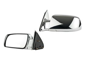 Espejo Cromado Manual Lado Conductor
