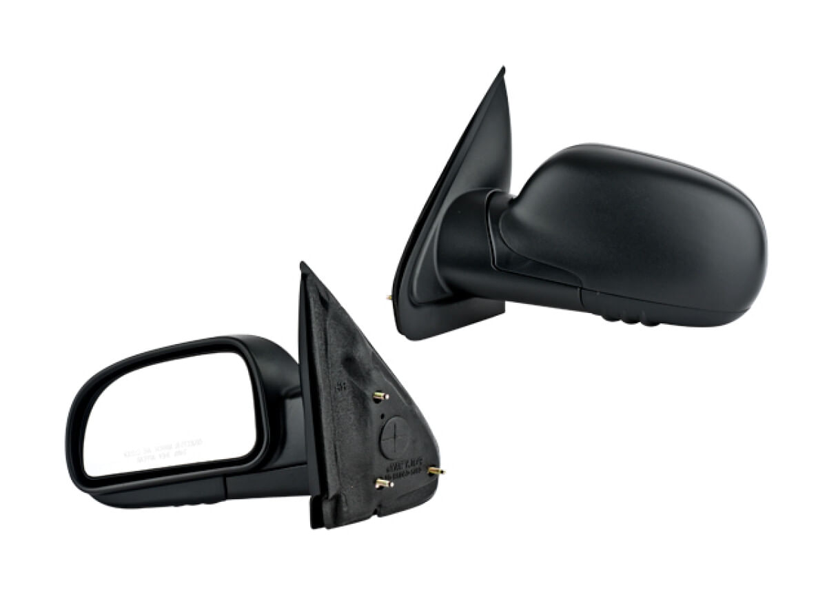 Espejo Negro Manual Lado Conductor