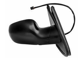 Espejo Negro Manual Lado Pasajero