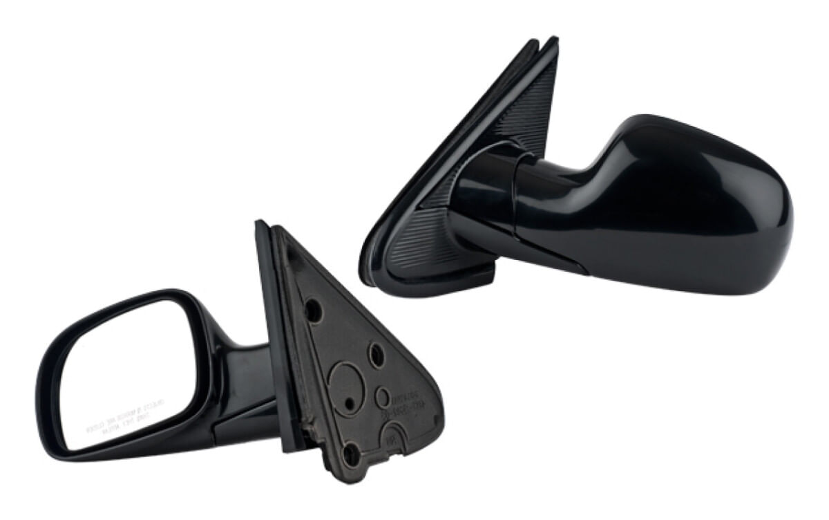 Espejo Negro Manual Lado Conductor