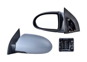 Espejo Para Pintar Eléctrico 3 Pines Lado Conductor