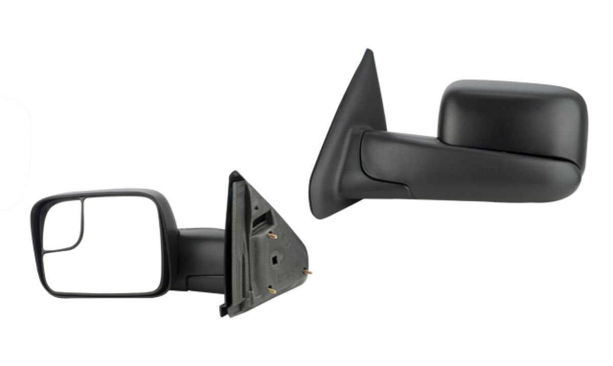 Espejo Negro Manual Lado Conductor