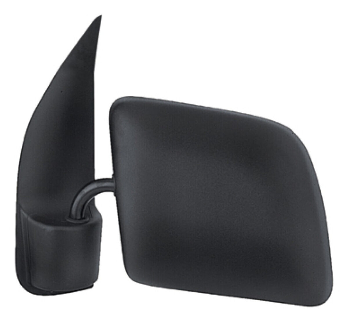 Espejo Negro Manual Lado Conductor