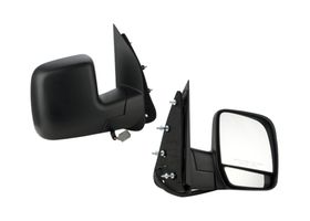 Espejo Corrugado Eléctrico 3 Pines Lado Pasajero