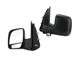 Espejo Corrugado Eléctrico 3 Pines Lado Conductor