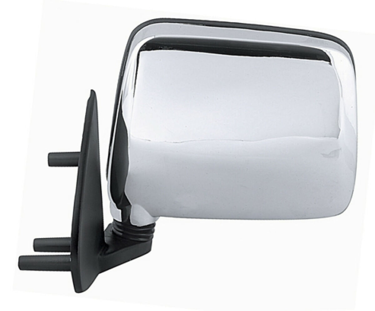 Espejo Cromado Manual Lado Conductor
