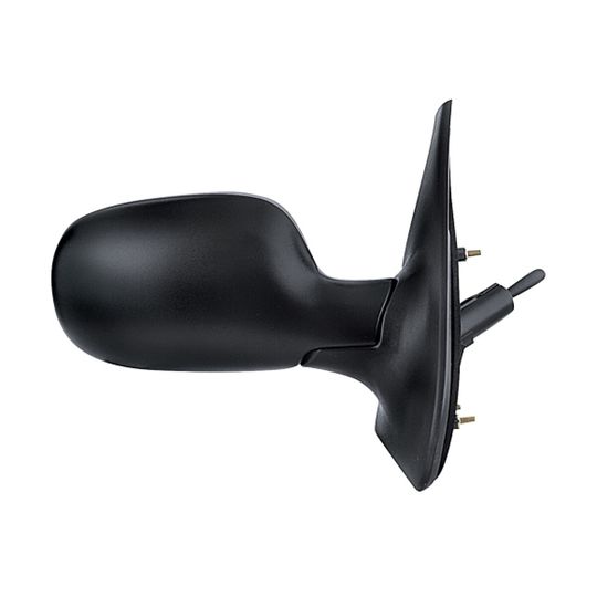 generica-espejo-negro-corrugado-con-control-lado-pasajero-nissan-platina-2002-2010-platina-0