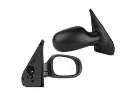 Espejo Corrugado Eléctrico 3 Pines Lado Pasajero