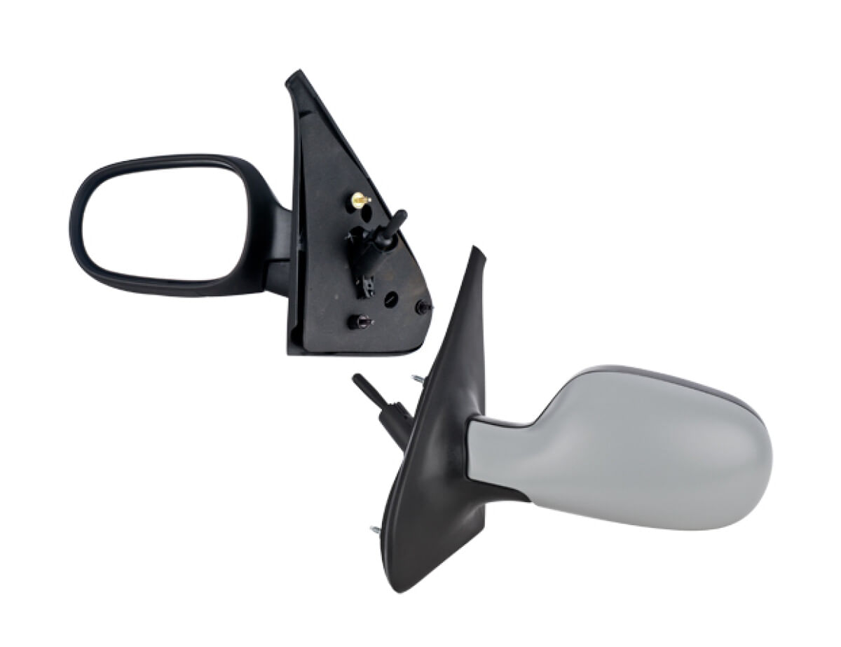 Espejo Para Pintar Con Control Lado Conductor