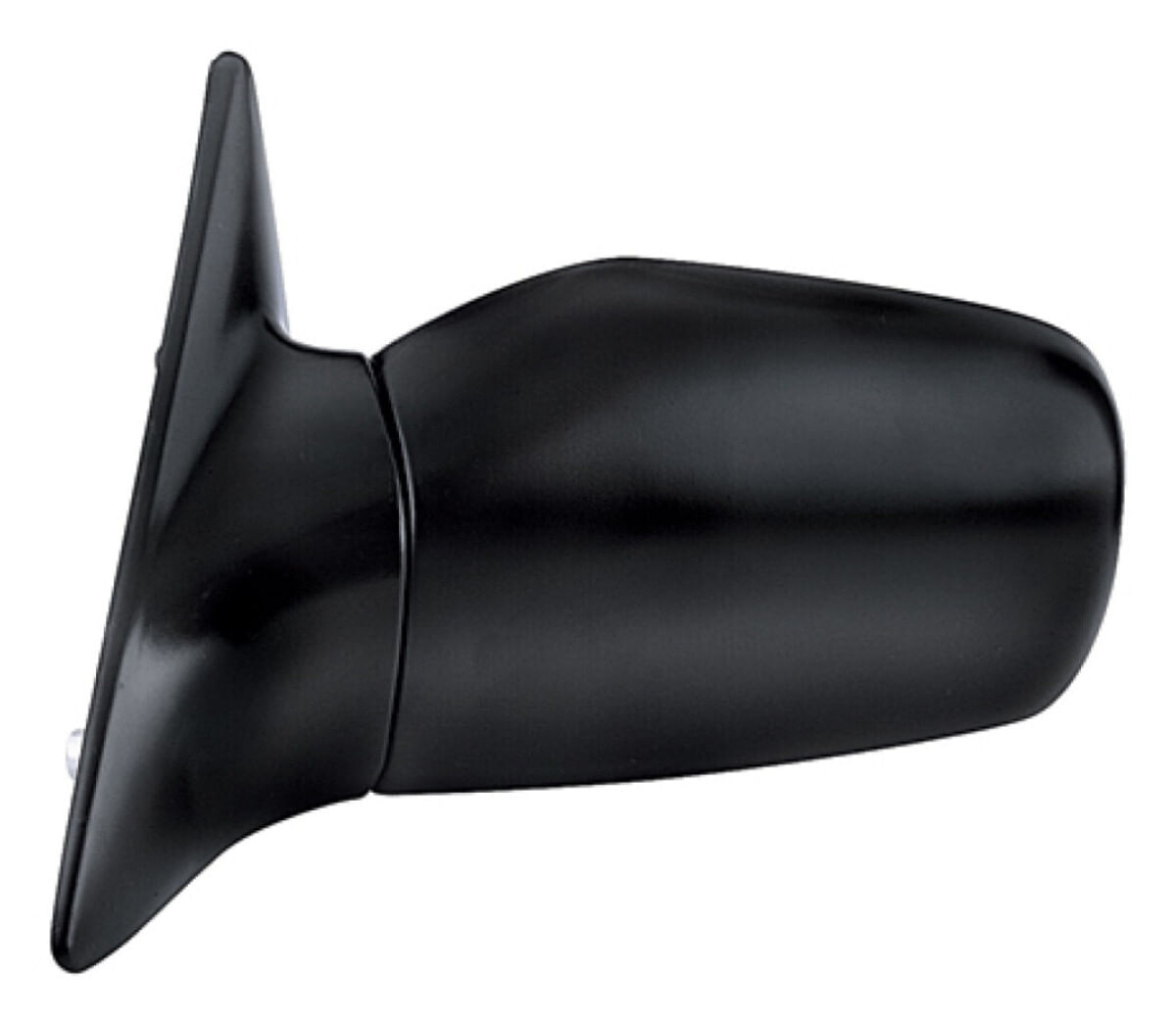 Espejo Negro Manual Lado Conductor