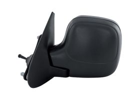 Espejo Negro Con Control Lado Conductor