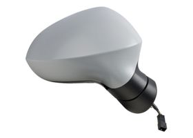 Espejo Para Pintar Con Desempañante Eléctrico 5 Pines Lado Pasajero