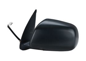 Espejo Negro Eléctrico 3 Pines Lado Conductor