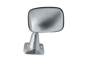 Espejo Cromado Manual Lado Conductor