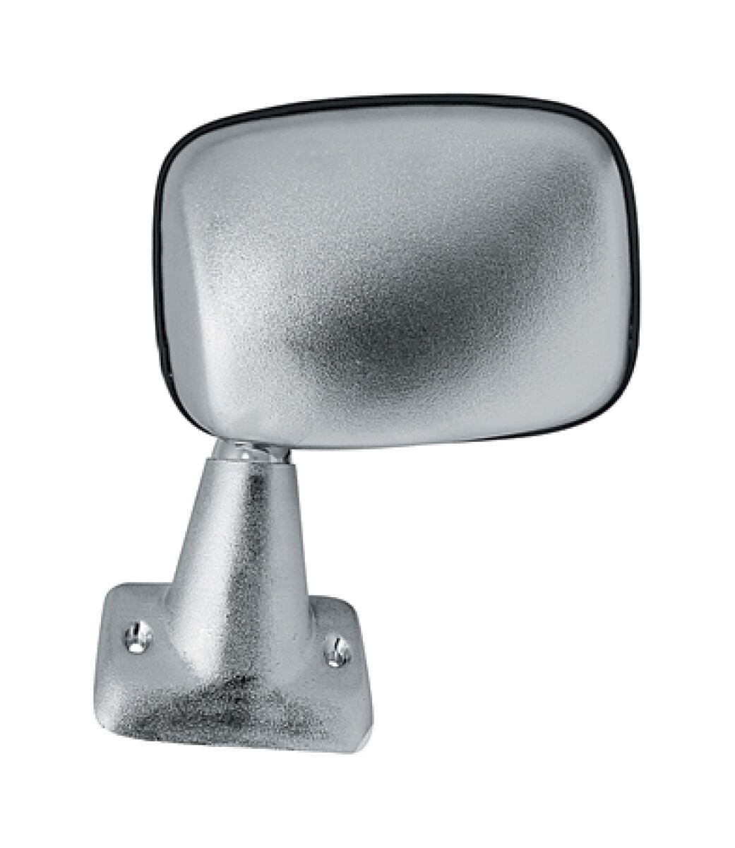 Espejo Cromado Manual Lado Conductor