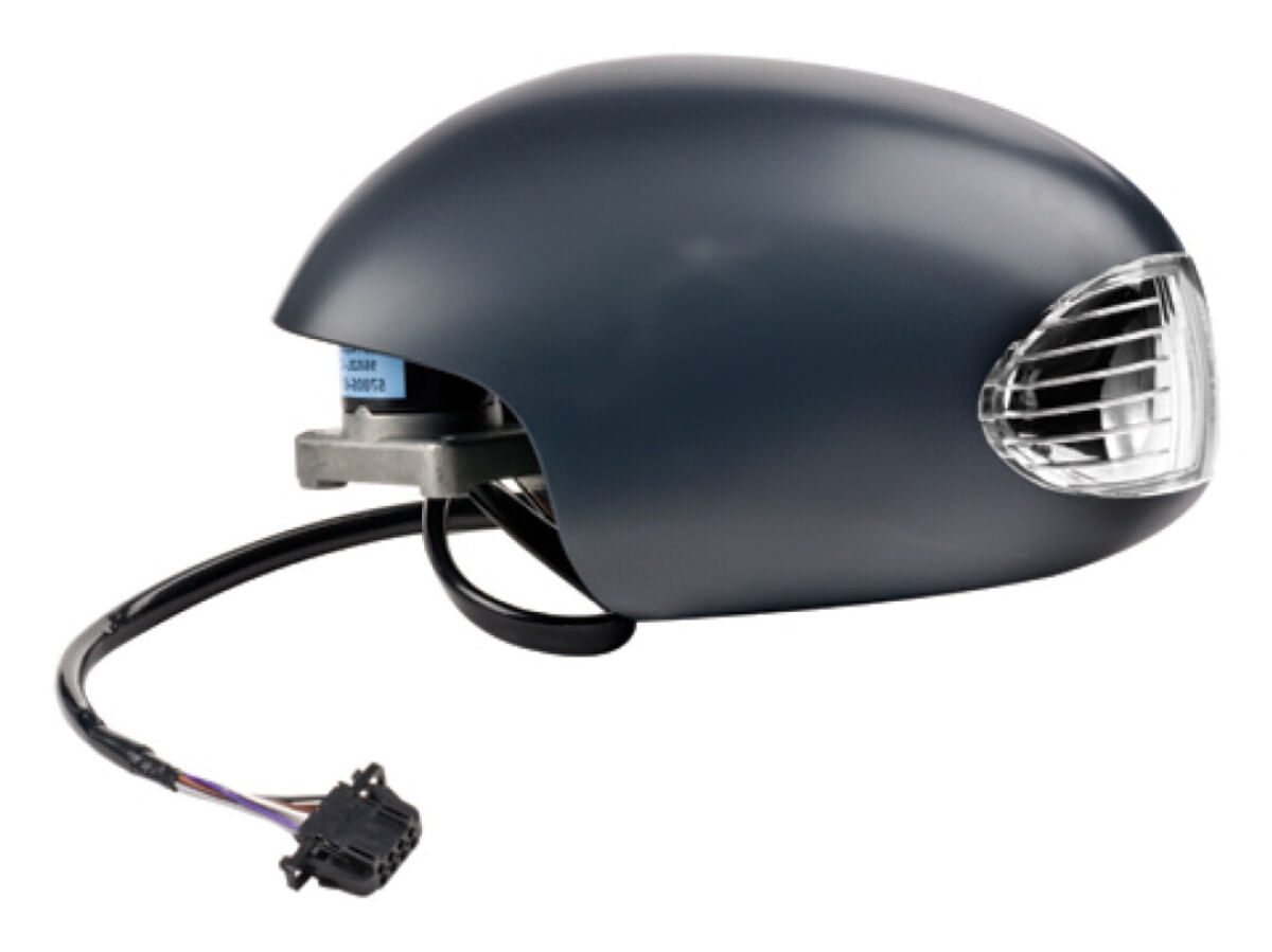 Espejo Para Pintar Con Desempañante Con Direccional Eléctrico Lado Conductor