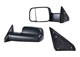 Espejo Corrugado Manual Lado Conductor