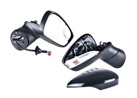 Espejo Para Pintar Con Direccional Eléctrico Con Punto Ciego Lado Pasajero