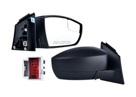 Espejo Corrugado Eléctrico Lado Pasajero