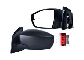 Espejo Corrugado Eléctrico Lado Conductor
