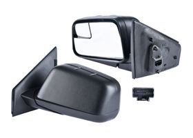 Espejo Corrugado Eléctrico Lado Conductor
