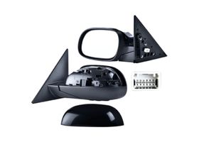 Espejo Para Pintar Eléctrico 3 Pines Lado Conductor