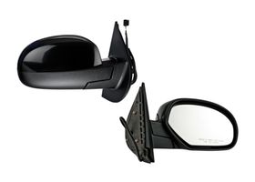 Espejo Para Pintar Con Desempañante Eléctrico Lado Pasajero
