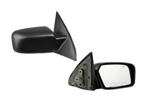 Espejo Corrugado Con Desempañante Eléctrico 5 Pines Lado Pasajero