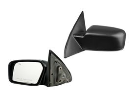 Espejo Corrugado Con Desempañante Eléctrico 5 Pines Lado Conductor