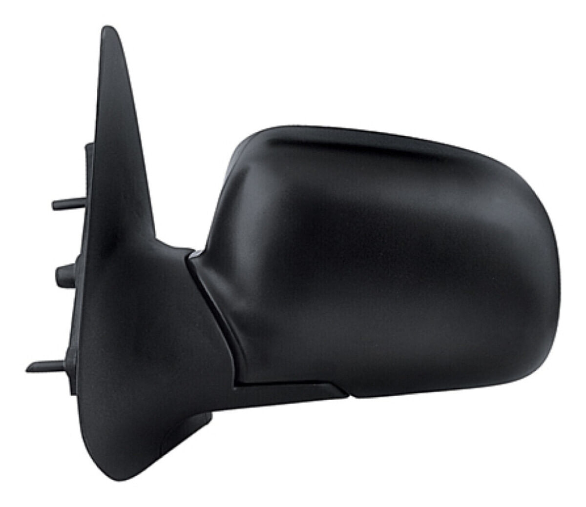 Espejo Negro Manual Lado Conductor