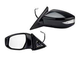 Espejo Para Pintar Con Direccional Eléctrico 5 Pines Lado Conductor