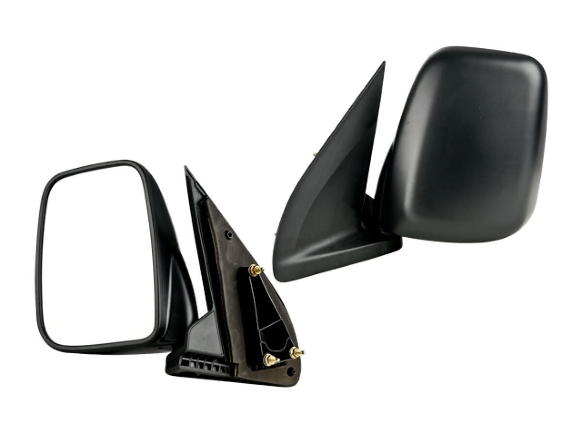 Espejo Negro Manual Lado Conductor