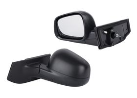 Espejo Corrugado Con Control Lado Conductor