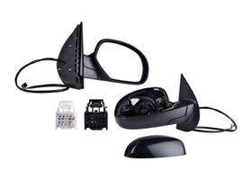 Espejo Eléctrico Abatible Para Pintar Con Desempañante Con Direccional Eléctrico Con Memoria Lado Pasajero