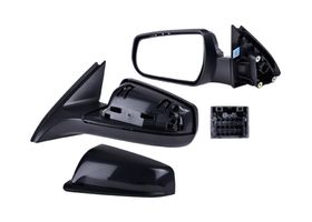 Espejo Para Pintar Con Desempañante Eléctrico 5 Pines Lado Conductor