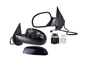 Espejo Eléctrico Abatible Para Pintar Con Desempañante Con Direccional Eléctrico Con Memoria Lado Conductor