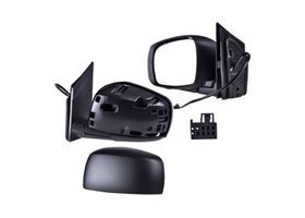 Espejo Eléctrico Abatible Para Pintar Con Desempañante Eléctrico Lado Conductor