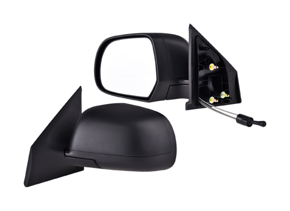 Espejo Negro Manual Lado Conductor
