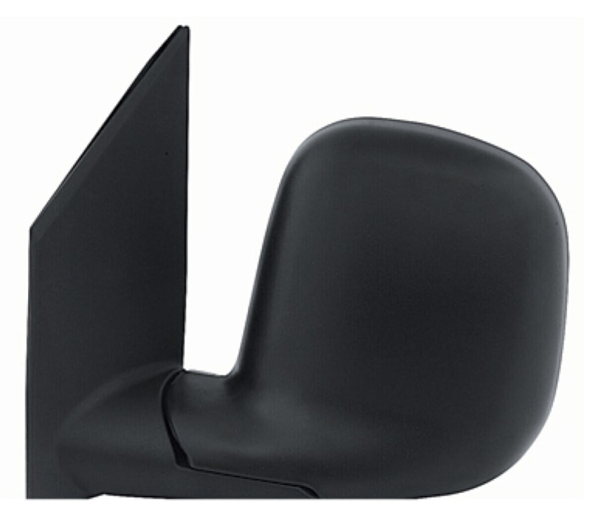 Espejo Negro Manual Lado Conductor