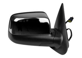 Espejo Cromado Eléctrico 3 Pines Lado Pasajero
