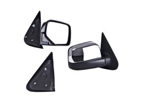 Espejo Cromado Manual Lado Pasajero