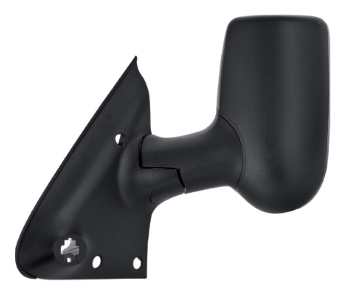 Espejo Negro Manual Lado Conductor
