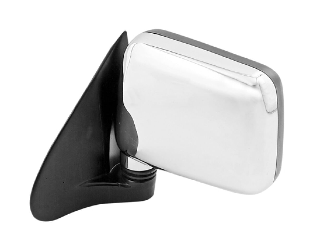 Espejo Cromado Manual Lado Conductor