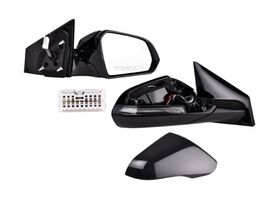 Espejo Para Pintar Con Desempañante Con Direccional Eléctrico Con Memoria Lado Pasajero