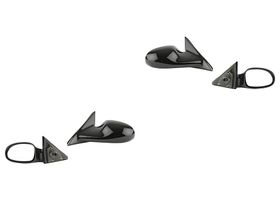 Par De Espejos Negro Manual