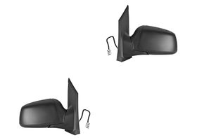 Par De Espejos Con Desempañante Eléctrico